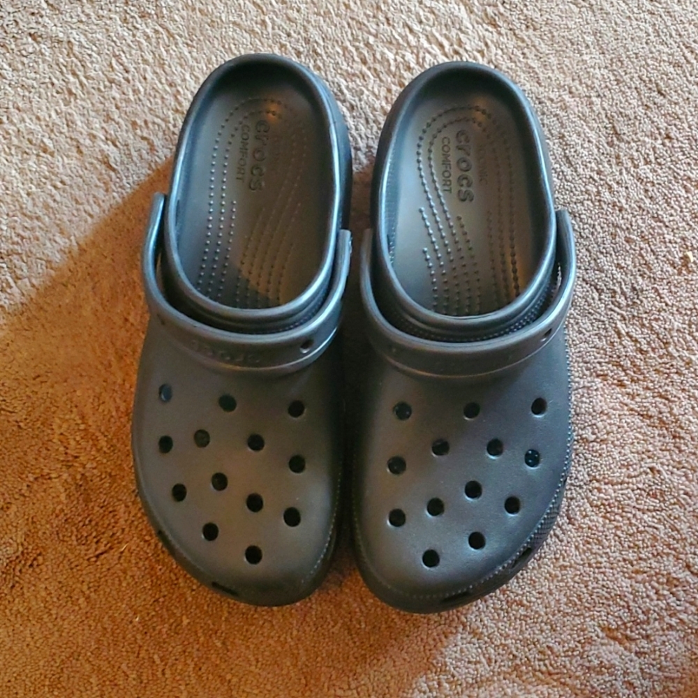 Platform croc NEW